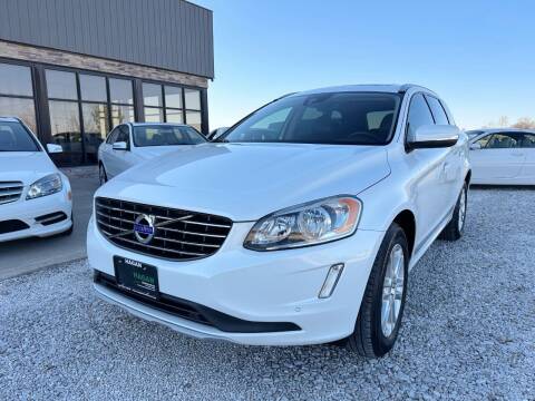 2016 Volvo XC60 for sale at Hagan Automotive in Chatham IL