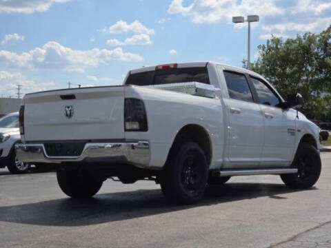 2019 RAM 1500 Classic