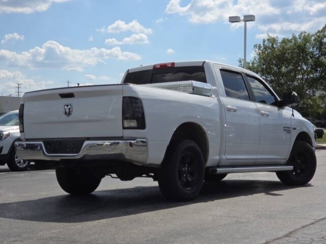 2019 RAM 1500 Classic