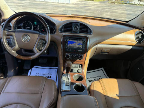 2015 Buick Enclave Leather