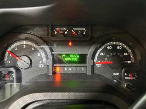 2013 Ford E-Series E-150