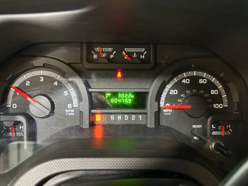 2013 Ford E-Series E-150