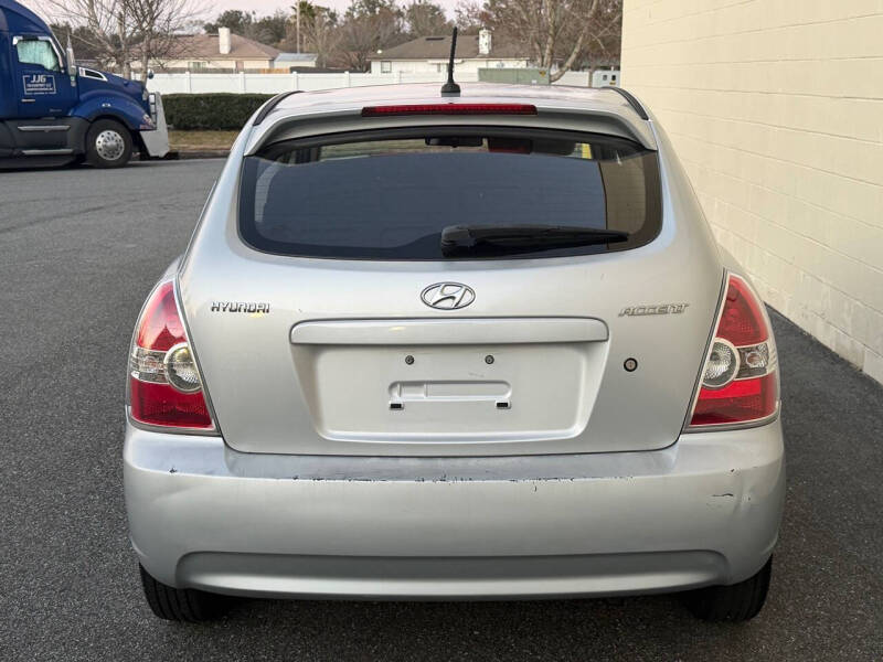 2010 Hyundai Accent GS