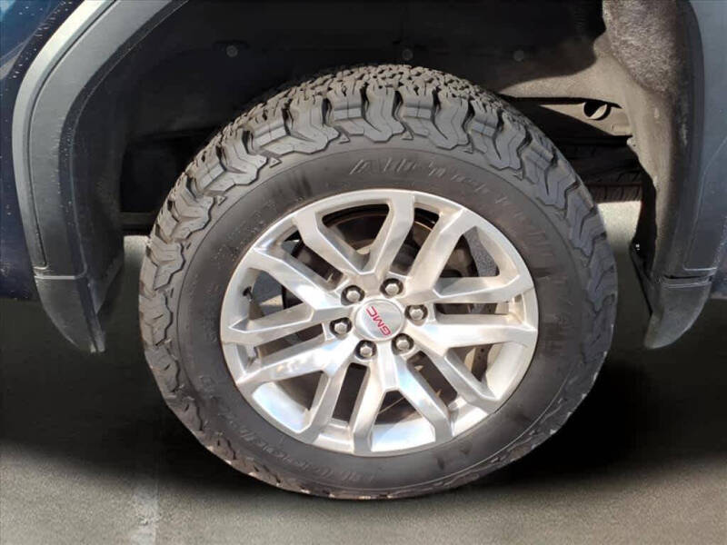 2019 GMC Sierra 1500