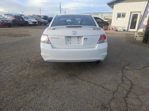 2009 Honda Accord EX