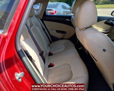 2015 Buick Verano Convenience Group