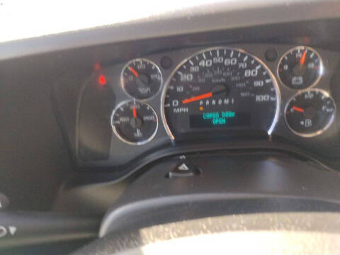 2021 Chevrolet Express 2500