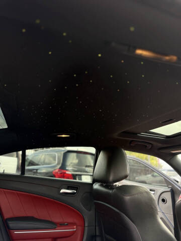 2021 Dodge Charger Scat Pack