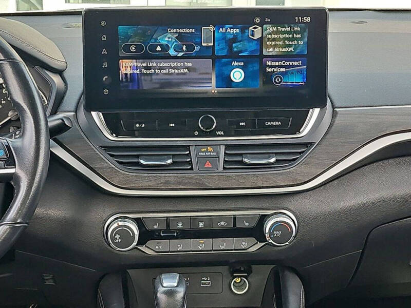 2023 Nissan Altima 2.5 SV