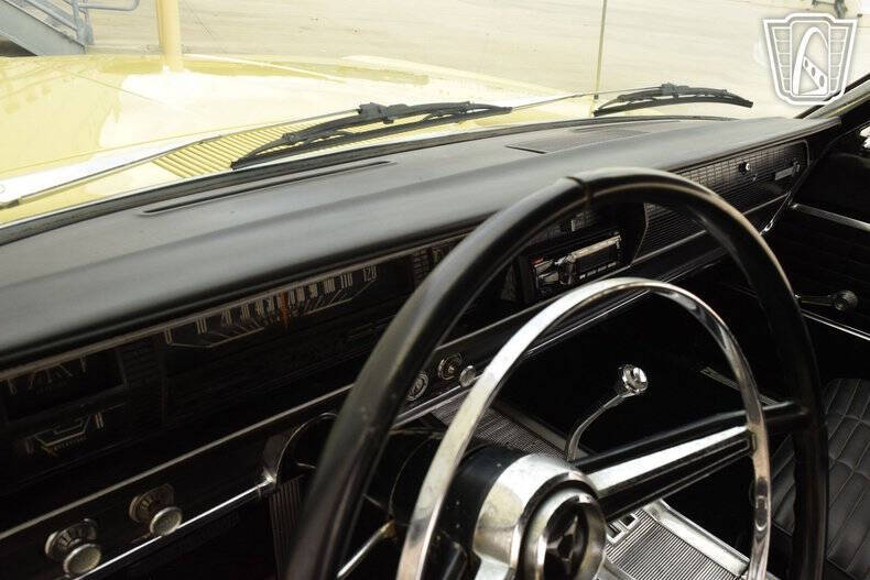 1966 Dodge Coronet