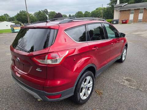 2013 Ford Escape SE