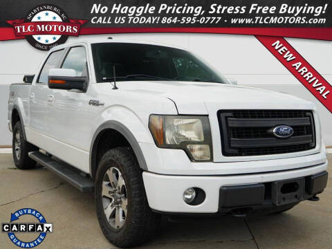 2014 Ford F-150