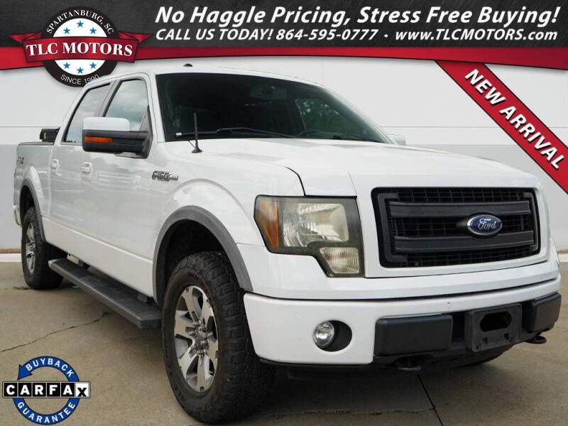 2014 Ford F-150
