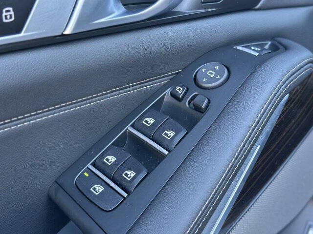 2025 BMW X5 xDrive50e