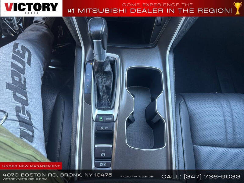 2021 Honda Accord Sport Special Edition