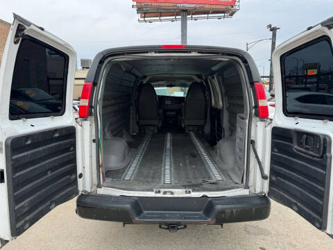 2013 Chevrolet Express 1500