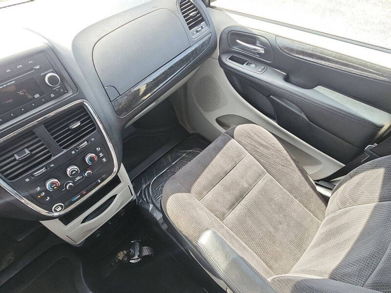 2015 Dodge Grand Caravan SXT