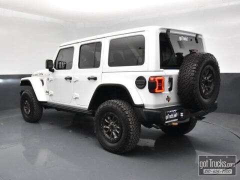 2021 Jeep Wrangler Unlimited Rubicon 392