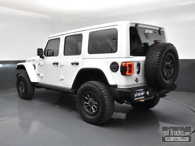 2021 Jeep Wrangler Unlimited Rubicon 392