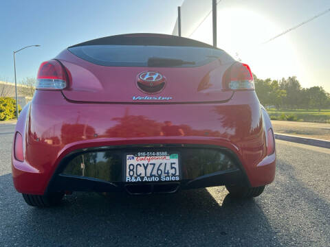 2014 Hyundai Veloster