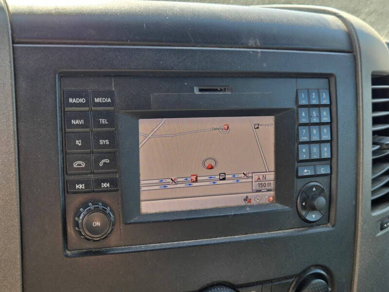 2014 Mercedes-Benz Sprinter 2500