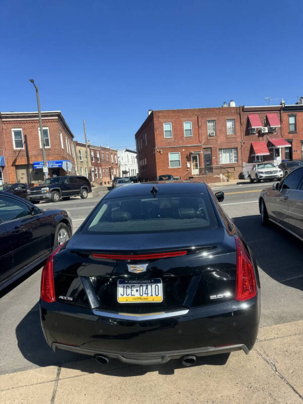 2015 Cadillac ATS 2.0T Luxury