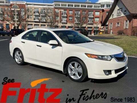 2009 Acura TSX for sale at Fritz in Noblesville in Noblesville IN