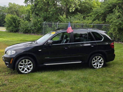 2013 BMW X5 xDrive35i