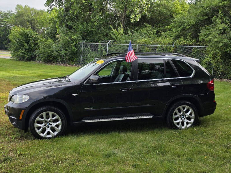 2013 BMW X5 xDrive35i