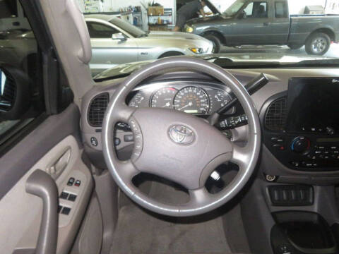 2006 Toyota Sequoia SR5