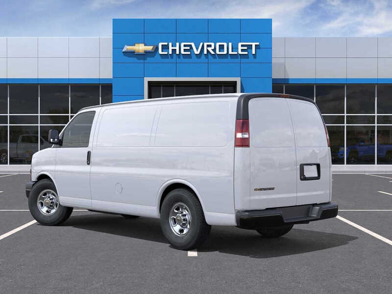 2026 Chevrolet Express 2500