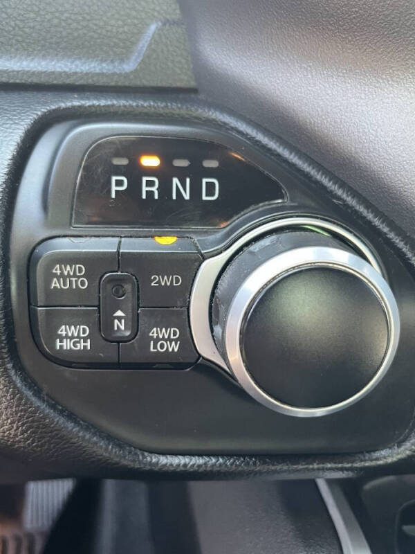 2020 RAM 1500 Big Horn