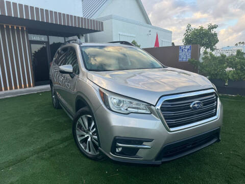 2019 Subaru Ascent for sale at UNITED AUTO BROKERS in Hollywood FL