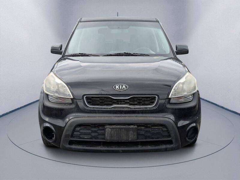 2012 Kia Soul