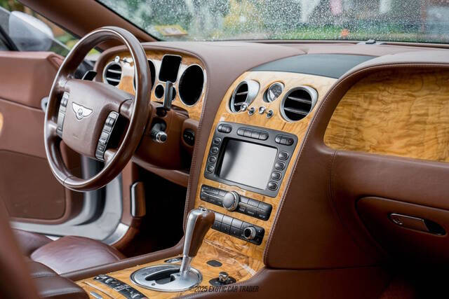 2007 Bentley Continental GT