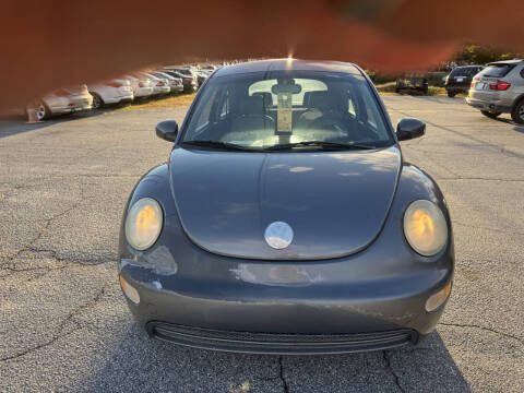 2005 Volkswagen New Beetle GL