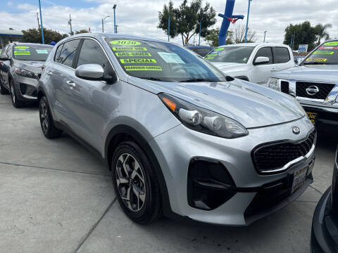 2020 Kia Sportage LX