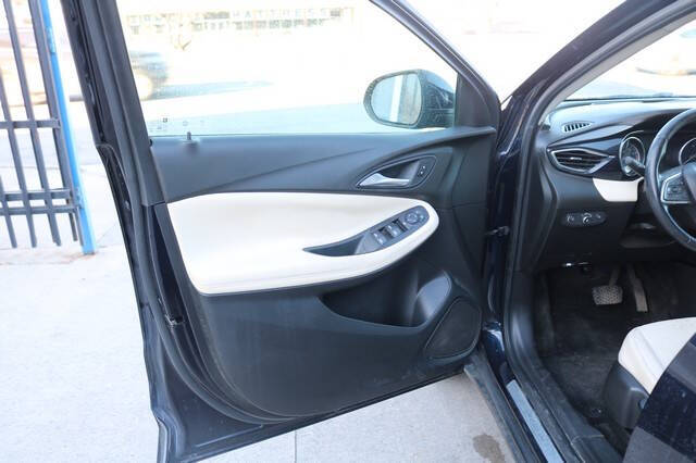 2020 Buick Encore GX Preferred