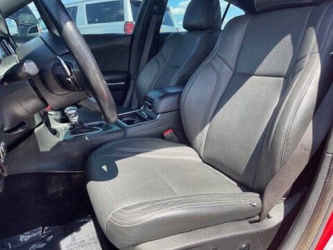 2016 Dodge Charger R/T