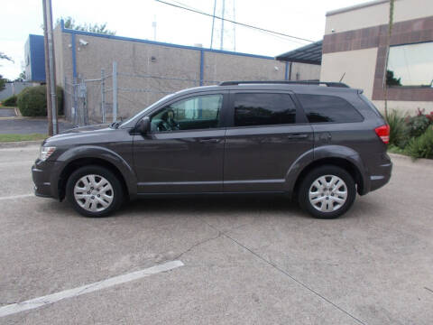 2016 Dodge Journey SE