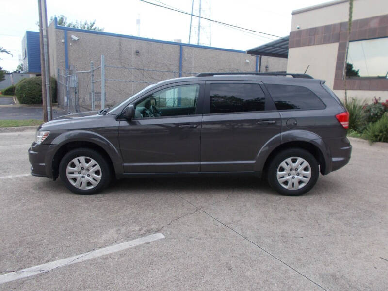 2016 Dodge Journey SE