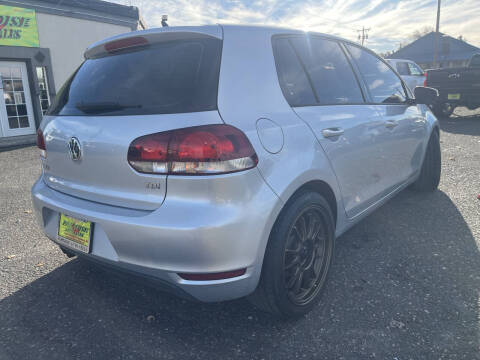 2014 Volkswagen Golf TDI