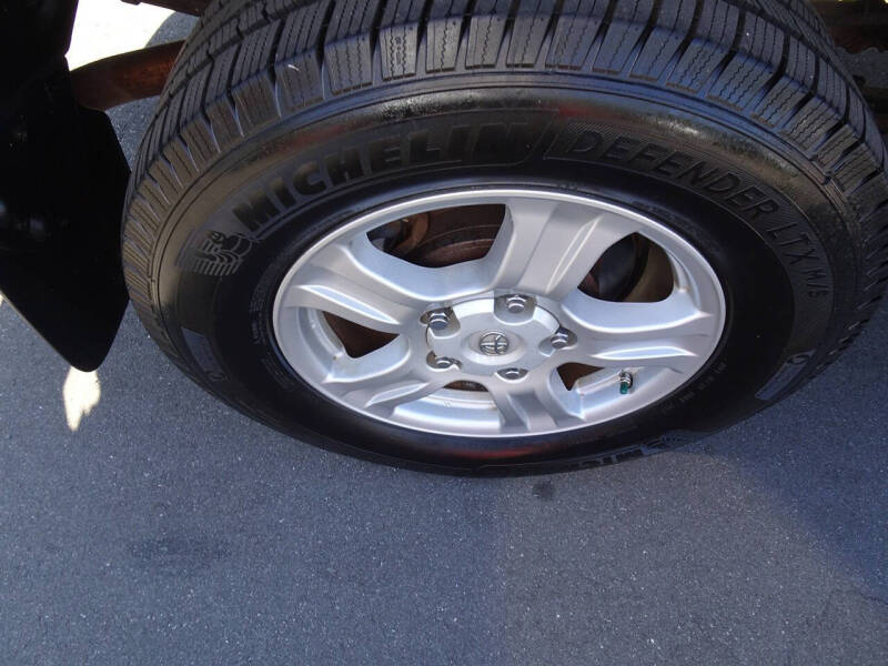 2012 Toyota Tundra Grade