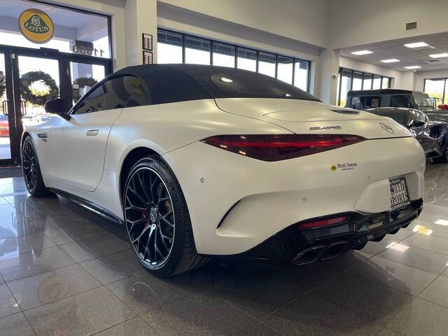 2022 Mercedes-Benz SL-Class AMG SL 55