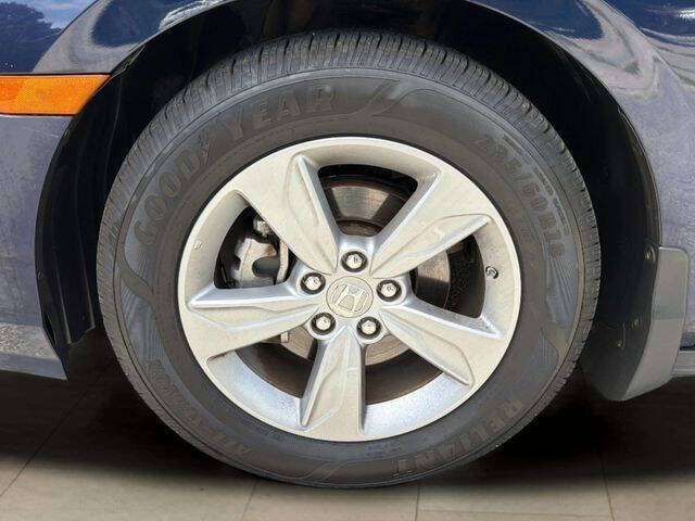 2018 Honda Odyssey EX