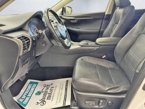 2015 Lexus NX 200t