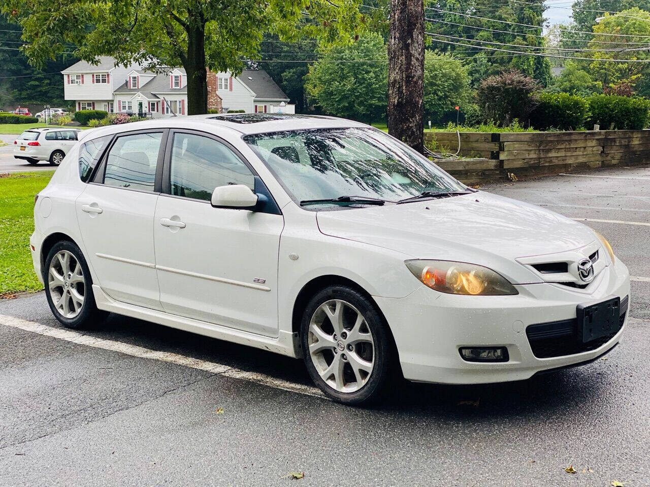 2009 Mazda Mazda3 for sale at Pak Auto Corp in Schenectady, NY