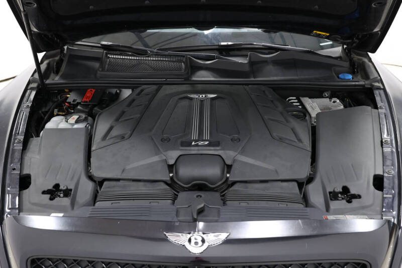 2019 Bentley Bentayga V8
