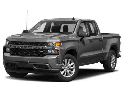 2020 Chevrolet Silverado 1500 for sale at Bergey's Buick GMC in Souderton PA