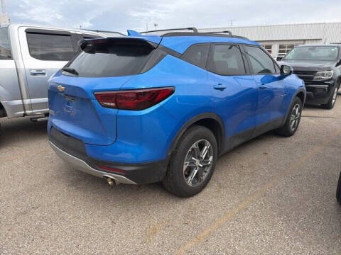 2024 Chevrolet Blazer LT